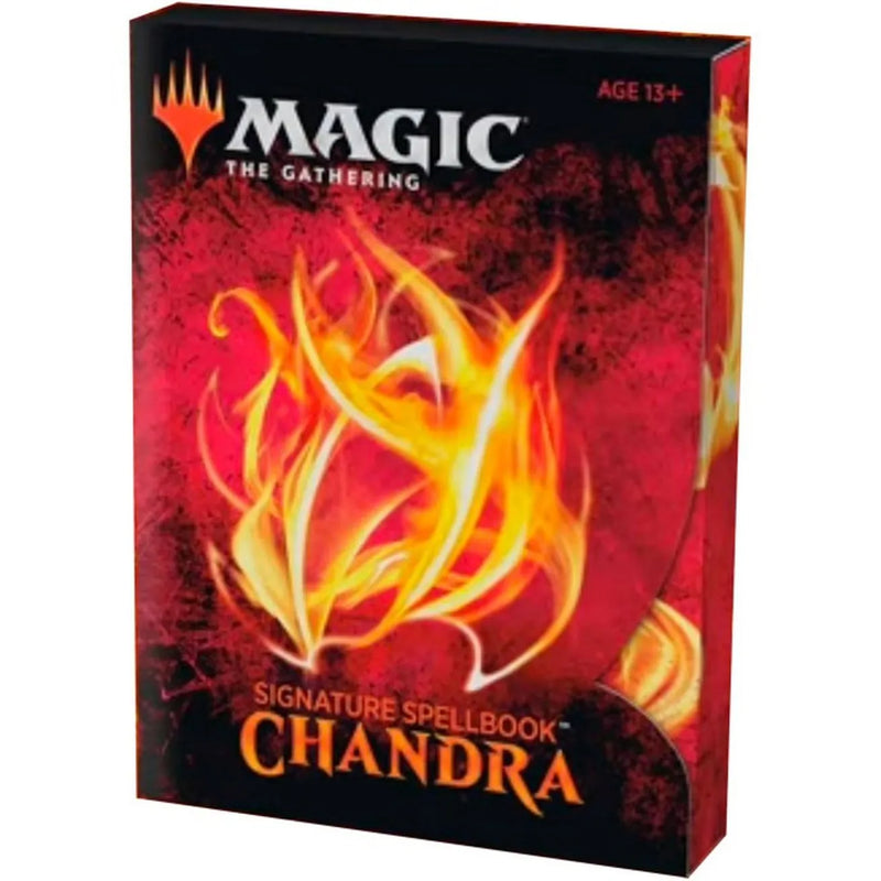 Signature Spellbooks