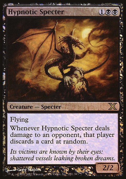 Hypnotic Specter