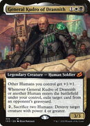 General Kudro of Drannith (Extended Art) [IKO - 335]