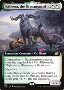 Kaheera, the Orphanguard (Extended Art)