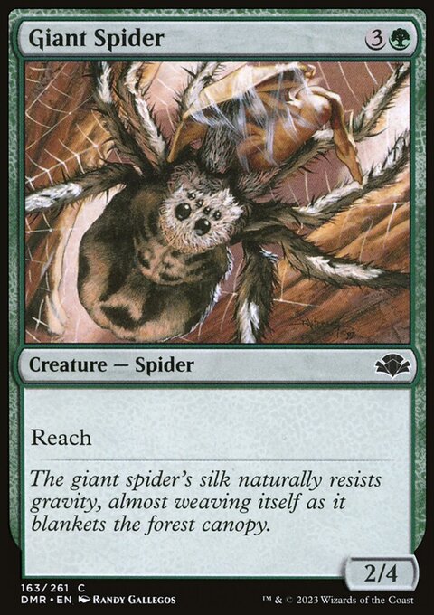 Giant Spider