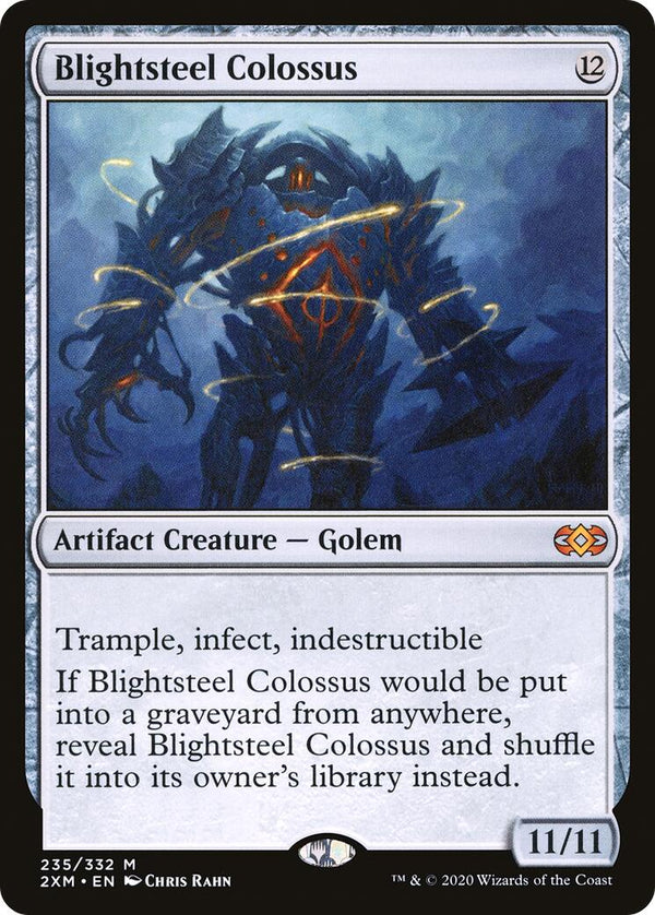 Blightsteel Colossus [2XM - 235]