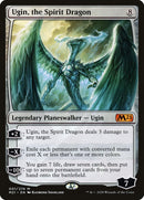 Ugin, the Spirit Dragon [M21 - 1]