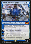 Teferi, Master of Time [M21 - 75]