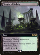 Temple of Malady (Extended Art)