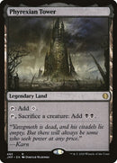 Phyrexian Tower [JMP - 493]