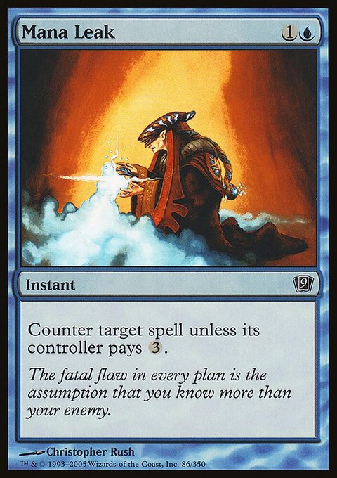 Mana Leak