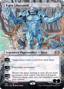 Karn Liberated (Borderless) [2XM - 333]