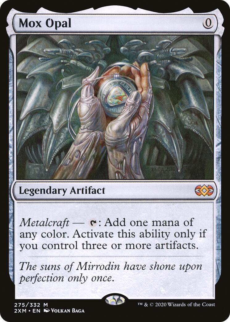 Mox Opal [2XM - 275]