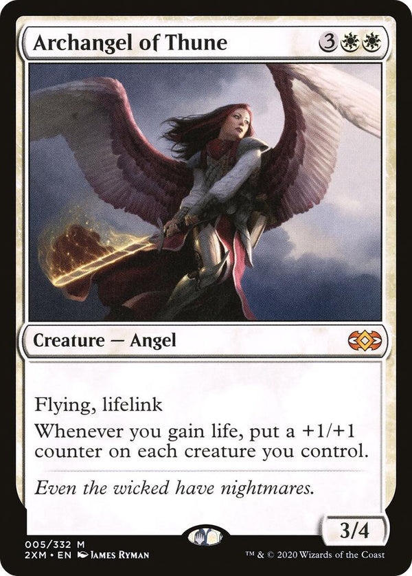 Archangel of Thune [2XM - 5]