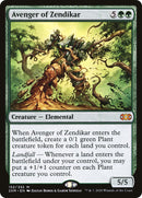 Avenger of Zendikar [2XM - 152]