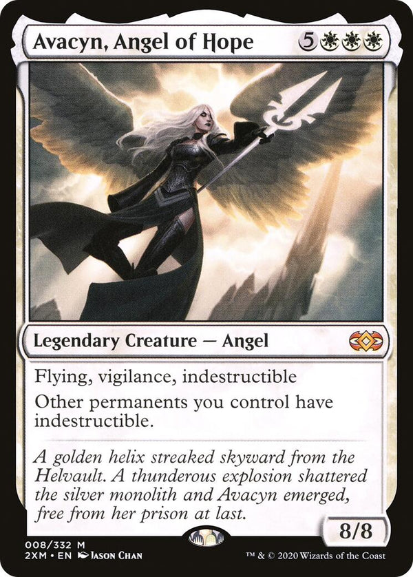 Avacyn, Angel of Hope [2XM - 8]