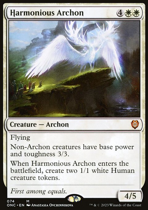 Harmonious Archon