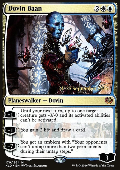 Dovin Baan
