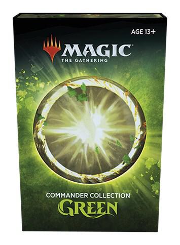 Commander Collection
