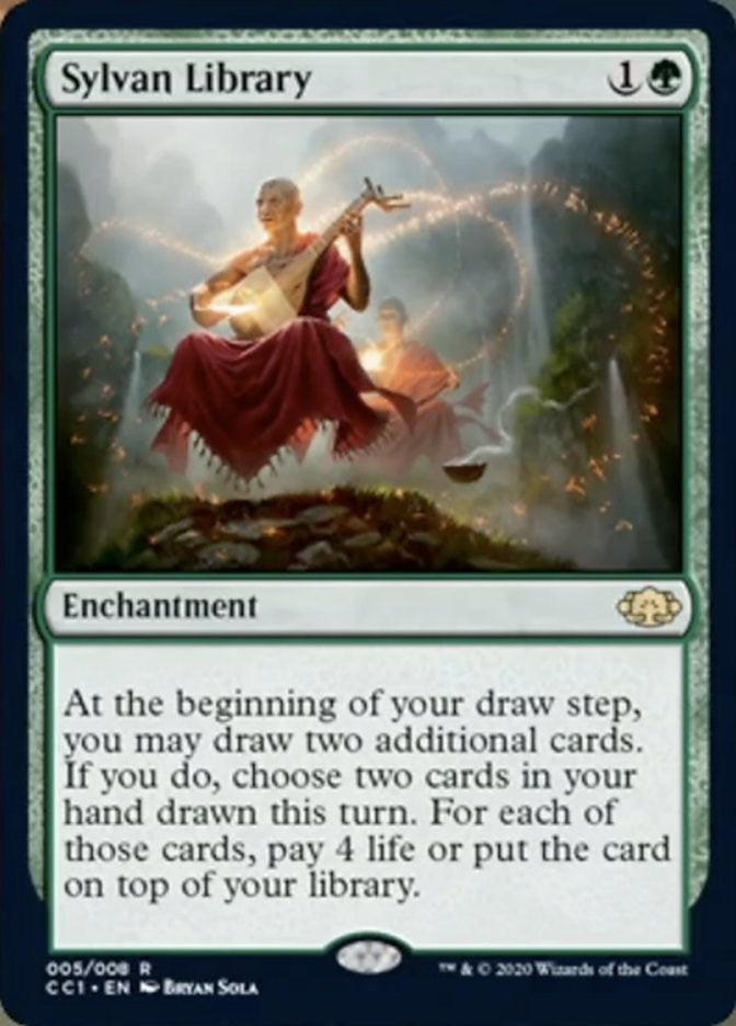 Sylvan Library [CC1 - 5]