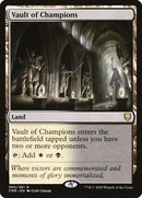 Vault of Champions [CMR - 360]
