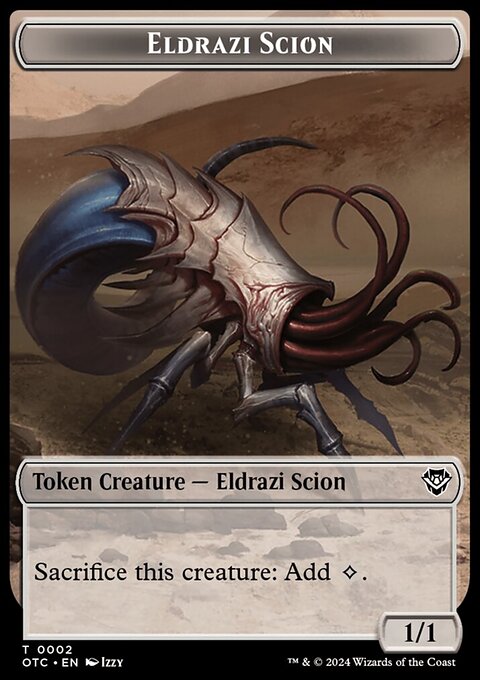 Eldrazi Scion