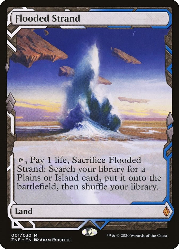 Flooded Strand [ZNE - 1]