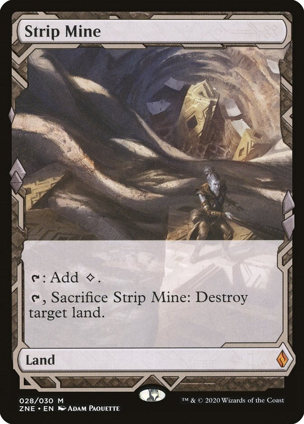 Strip Mine [ZNE - 28]