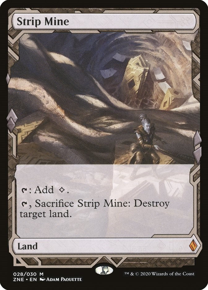 Strip Mine [ZNE - 28]