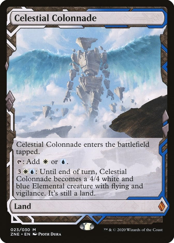 Celestial Colonnade [ZNE - 23]