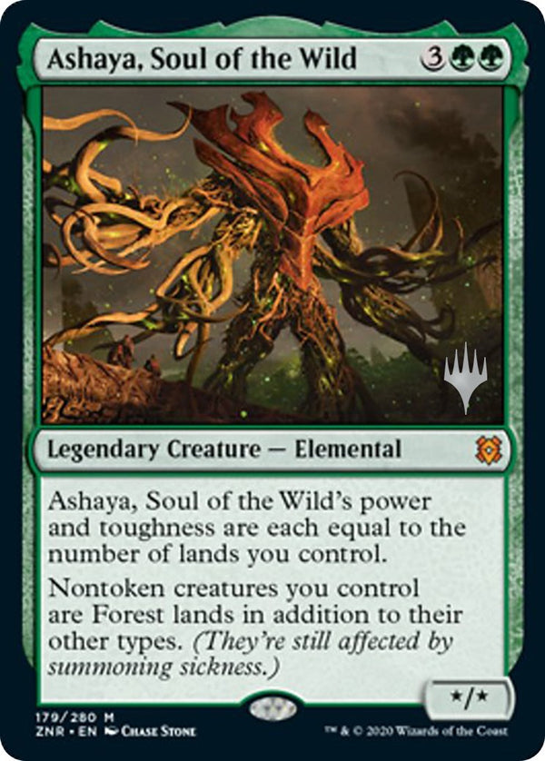 Ashaya, Soul of the Wild [PPZNR - 179]