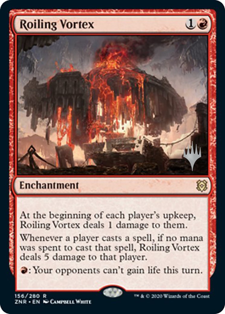 Roiling Vortex [PPZNR - 156]