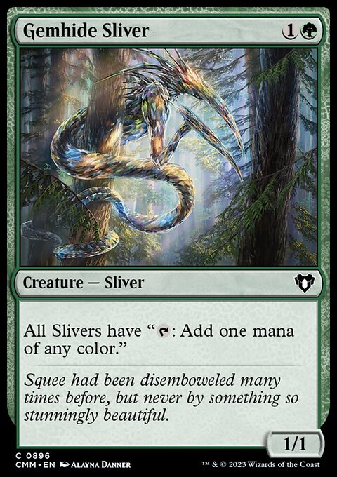 Gemhide Sliver