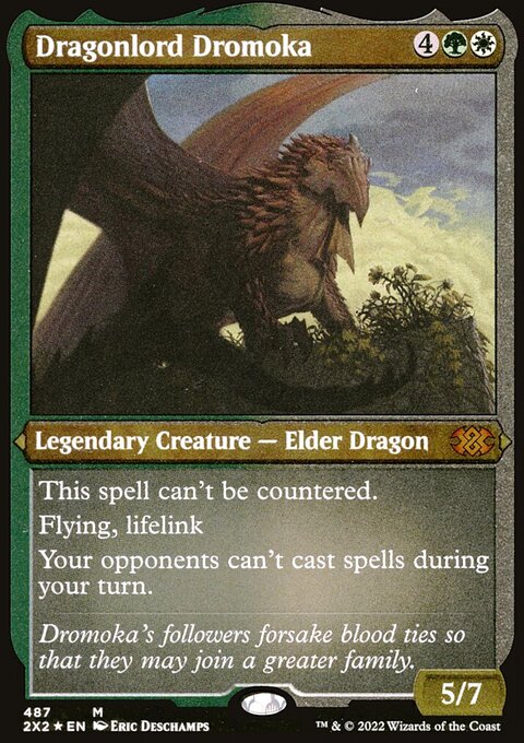 Dragonlord Dromoka