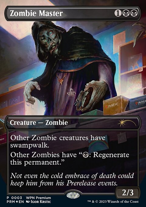 Zombie Master