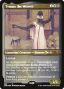 Tymna the Weaver (Foil Etched) [CMR - 539]