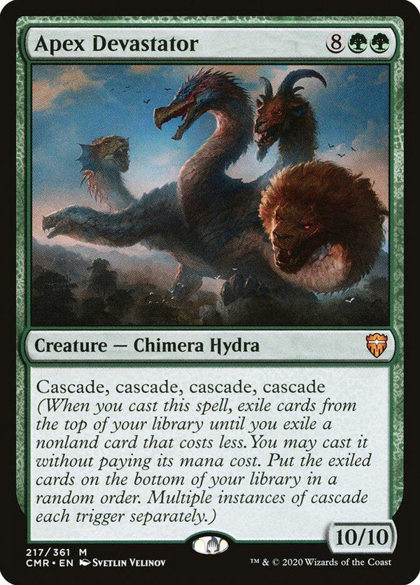 Apex Devastator [CMR - 217]