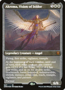 Akroma, Vision of Ixidor (Foil Etched)