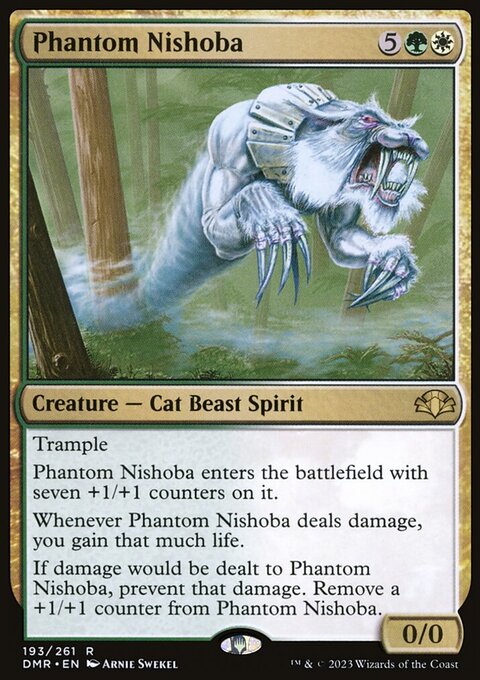 Phantom Nishoba