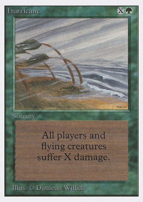 Hurricane