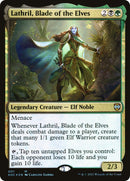 Lathril, Blade of the Elves [KHC - 1]