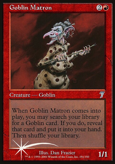 Goblin Matron