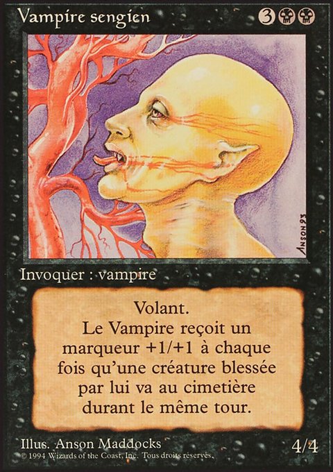 Sengir Vampire