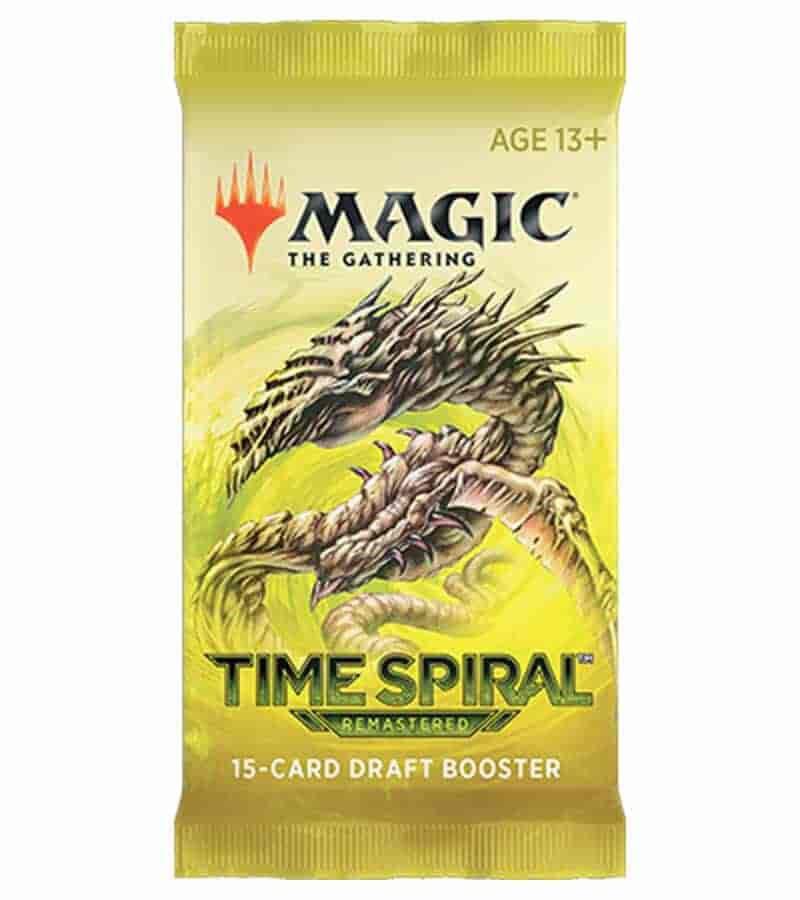 TSR Time Spiral Remastered Booster