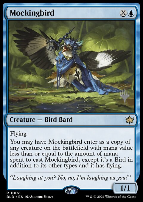 Mockingbird