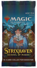 Strixhaven: School of Mages Collector Booster