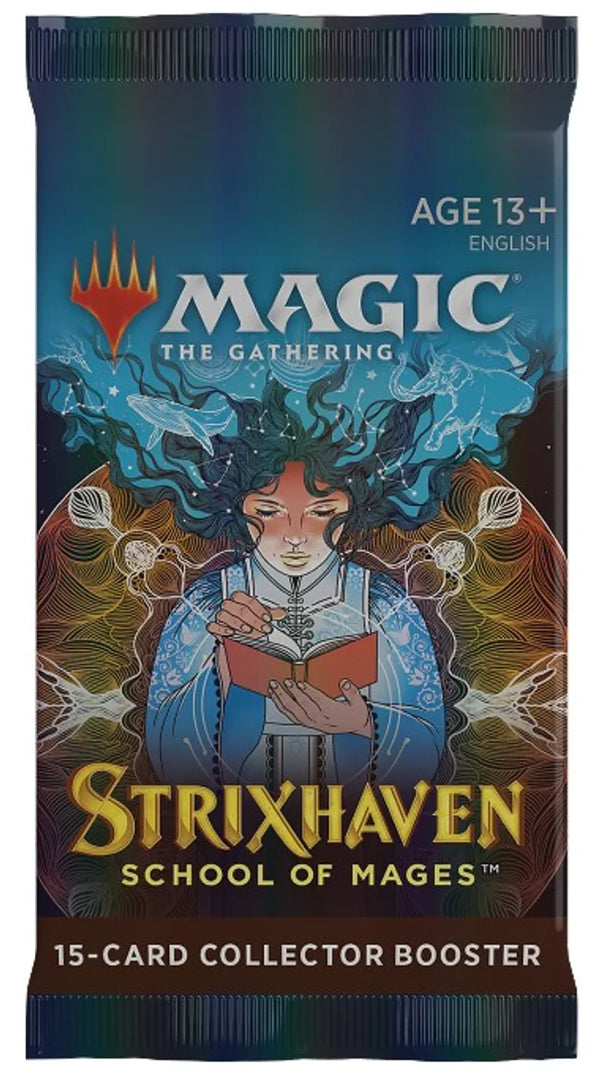 Strixhaven: School of Mages Collector Booster