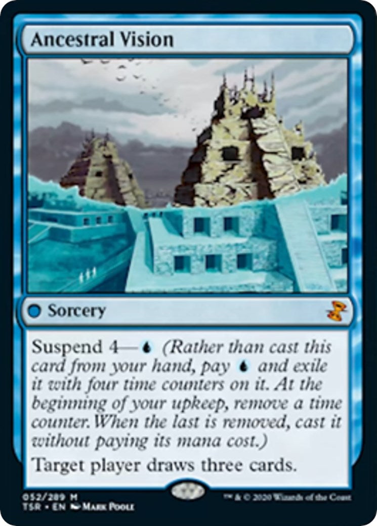 Ancestral Vision [TSR - 52]