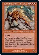 Kiki-Jiki, Mirror Breaker [TSR - 346]