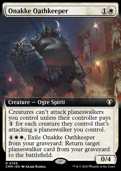 Onakke Oathkeeper