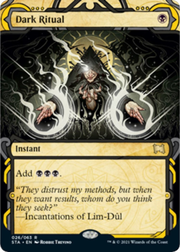 Dark Ritual [STA - 26]