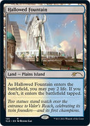 Hallowed Fountain [SLD - 123]