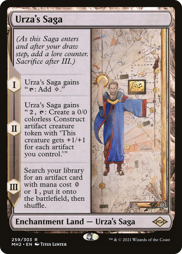 Urza's Saga [MH2 - 259]