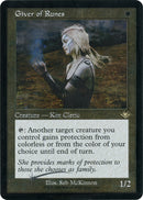 Giver of Runes (Retro Frame) (Foil Etched) [MH1 - 3]
